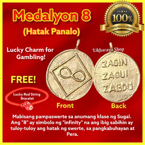 pang pa swerte sa sugal|888 medallion pampswerte sa sugal medium.